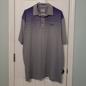 Under Armour Dri-Fit Polo XL